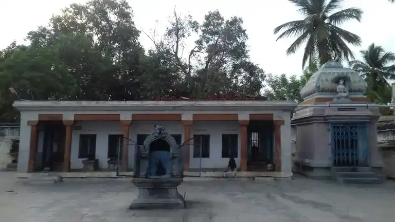 Arulmigu Panchalingeswarar Temple, Mohanur - 637015