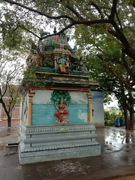 Arulmigu Panchamuga Vinayagar Temple, Rmtc Nagar, Dindigul - 624005 Arulmigu Panchamuga Vinayagar Temple, Rmtc Nagar, Dindigul - 624005, Dindigul - Ancient Temple Architecture and History Image 3