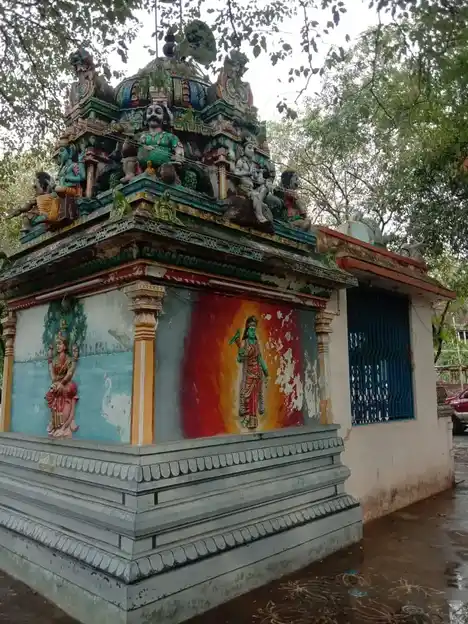Arulmigu Panchamuga Vinayagar Temple, Rmtc Nagar, Dindigul - 624005 Arulmigu Panchamuga Vinayagar Temple, Rmtc Nagar, Dindigul - 624005, Dindigul - Ancient Temple Architecture and History Image 4