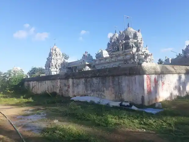 Arulmigu Panchanadeeswarar Temple, Tittakkudi - 614601