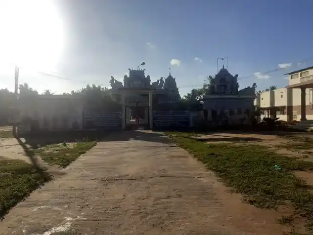 Arulmigu Panchanadeeswarar Temple, Tittakkudi - 614601 Arulmigu Panchanadeeswarar Temple, Tittakkudi - 614601, Thanjavur - Ancient Temple Architecture and History Image 2