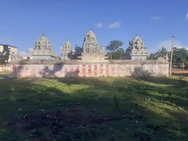 Arulmigu Panchanadeeswarar Temple, Tittakkudi - 614601 Arulmigu Panchanadeeswarar Temple, Tittakkudi - 614601, Thanjavur - Ancient Temple Architecture and History Image 3