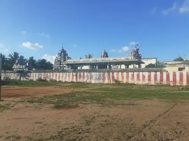 Arulmigu Panchanadeeswarar Temple, Tittakkudi - 614601 Arulmigu Panchanadeeswarar Temple, Tittakkudi - 614601, Thanjavur - Ancient Temple Architecture and History Image 4