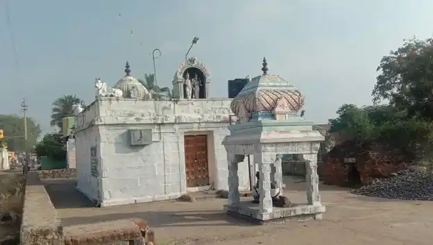 Arulmigu Panchanantheeshwarar Temple, Elanthalapatti - 621118 Temple