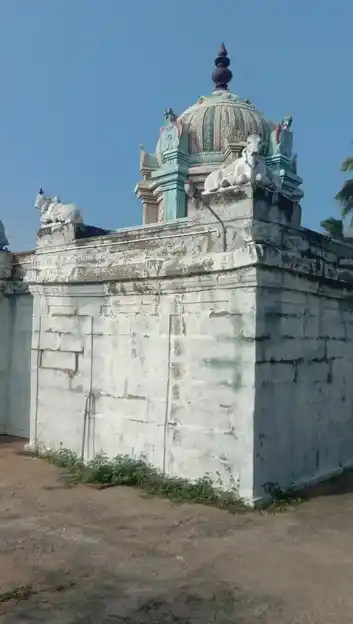 Arulmigu Panchanantheeshwarar Temple, Elanthalapatti - 621118 Arulmigu Panchanantheeshwarar Temple, Elanthalapatti - 621118, Perambalur - Ancient Temple Architecture and History Image 2