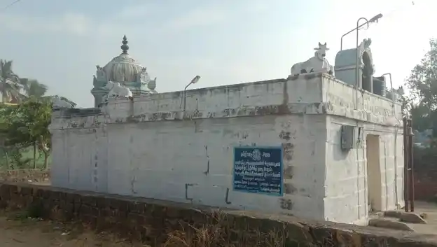 Arulmigu Panchanantheeshwarar Temple, Elanthalapatti - 621118 Arulmigu Panchanantheeshwarar Temple, Elanthalapatti - 621118, Perambalur - Ancient Temple Architecture and History Image 3