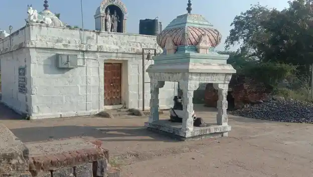 Arulmigu Panchanantheeshwarar Temple, Elanthalapatti - 621118 Arulmigu Panchanantheeshwarar Temple, Elanthalapatti - 621118, Perambalur - Ancient Temple Architecture and History Image 6