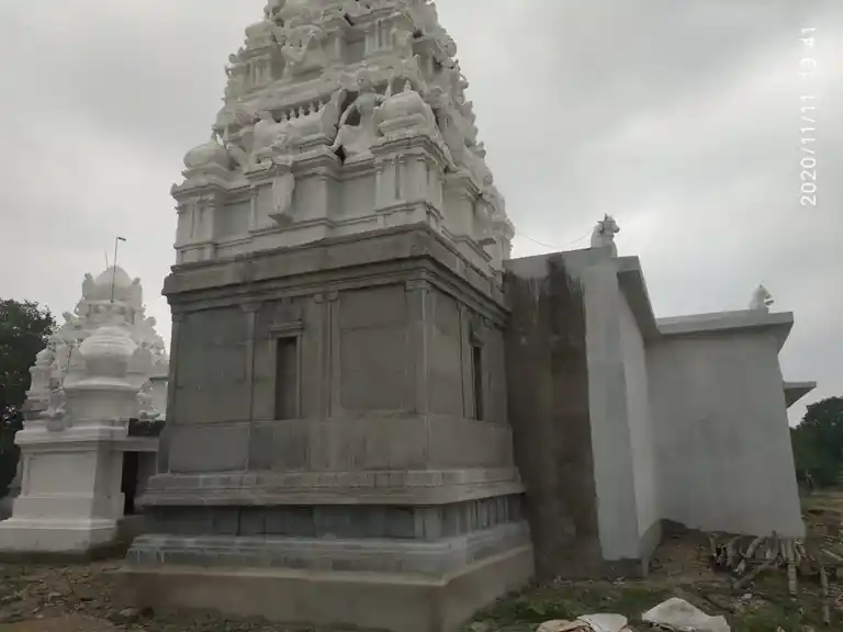 Arulmigu Panchanantheeshwarar Temple, Palaiyur - 621116 அருள்மிகு பஞ்சநதீஸ்வரர் திருக்கோயில், Palaiyur - 621116, Perambalur - Ancient Temple Architecture and History Image 2