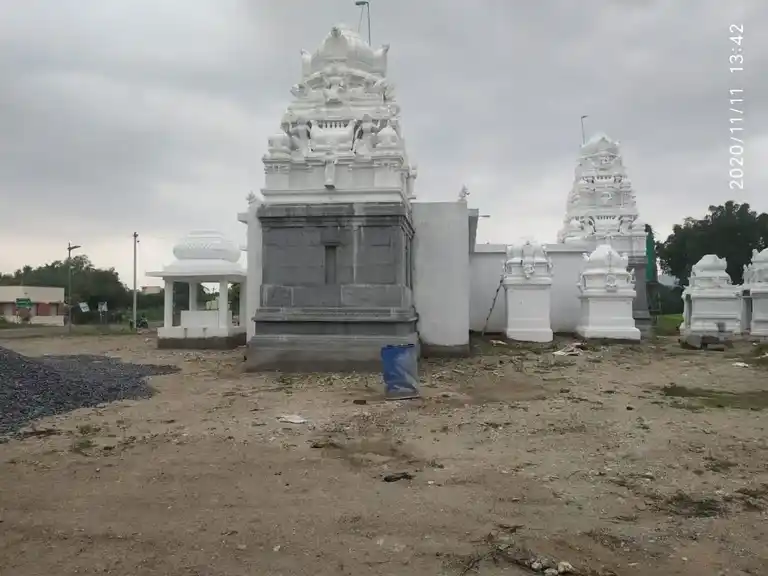 Arulmigu Panchanantheeshwarar Temple, Palaiyur - 621116 அருள்மிகு பஞ்சநதீஸ்வரர் திருக்கோயில், Palaiyur - 621116, Perambalur - Ancient Temple Architecture and History Image 3