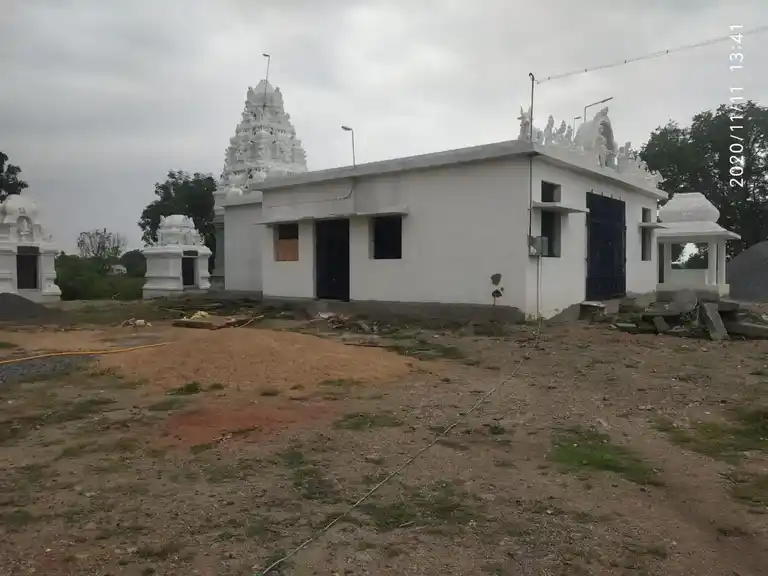 Arulmigu Panchanantheeshwarar Temple, Palaiyur - 621116 அருள்மிகு பஞ்சநதீஸ்வரர் திருக்கோயில், Palaiyur - 621116, Perambalur - Ancient Temple Architecture and History Image 4