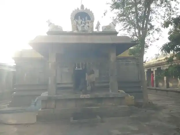 Arulmigu Panchasaranadhar Temple, Koogaiyur - 606301 Temple
