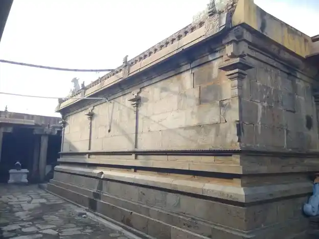 Arulmigu Panchasaranadhar Temple, Koogaiyur - 606301 அருள்மிகு பஞ்சாட்சரநாதர் திருக்கோயில், கூகையூர் - 606301, Kallakurichi - Ancient Temple Architecture and History Image 2