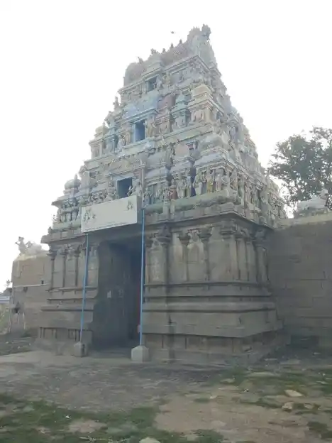 Arulmigu Panchasaranadhar Temple, Koogaiyur - 606301 அருள்மிகு பஞ்சாட்சரநாதர் திருக்கோயில், கூகையூர் - 606301, Kallakurichi - Ancient Temple Architecture and History Image 3