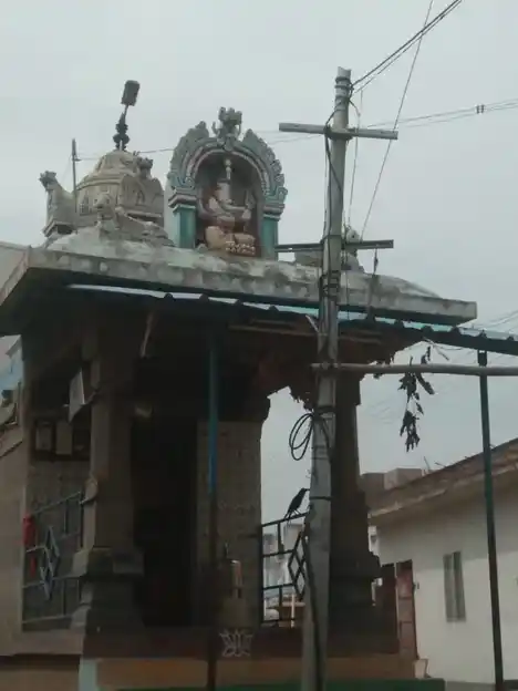 Arulmigu Panchasiti Vinayagar Temple, Ladapuram - 621121 Arulmigu Panchasiti Vinayagar Temple, Ladapuram - 621121, Perambalur - Ancient Temple Architecture and History Image 3