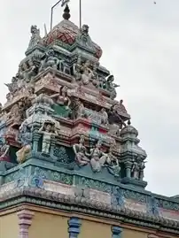 Arulmigu Panchatcharamudaiya Ayyanar Temple, Perumalpatti - 630553 Temple