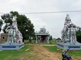 Arulmigu Panchatcharamudaiya Ayyanar Temple, Perumalpatti - 630553 அருள்மிகு. பஞ்சாட்சரமுடைய அய்யனார் திருக்கோயில், Perumalpatti - 630553, Sivagangai - Ancient Temple Architecture and History Image 2