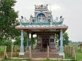 Arulmigu Panchatcharamudaiya Ayyanar Temple, Perumalpatti - 630553 அருள்மிகு. பஞ்சாட்சரமுடைய அய்யனார் திருக்கோயில், Perumalpatti - 630553, Sivagangai - Ancient Temple Architecture and History Image 3