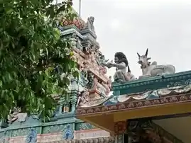 Arulmigu Panchatcharamudaiya Ayyanar Temple, Perumalpatti - 630553 அருள்மிகு. பஞ்சாட்சரமுடைய அய்யனார் திருக்கோயில், Perumalpatti - 630553, Sivagangai - Ancient Temple Architecture and History Image 5