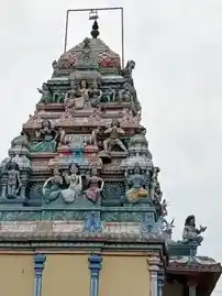 Arulmigu Panchatcharamudaiya Ayyanar Temple, Perumalpatti - 630553 அருள்மிகு. பஞ்சாட்சரமுடைய அய்யனார் திருக்கோயில், Perumalpatti - 630553, Sivagangai - Ancient Temple Architecture and History Image 6