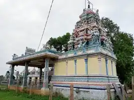 Arulmigu Panchatcharamudaiya Ayyanar Temple, Perumalpatti - 630553 அருள்மிகு. பஞ்சாட்சரமுடைய அய்யனார் திருக்கோயில், Perumalpatti - 630553, Sivagangai - Ancient Temple Architecture and History Image 7