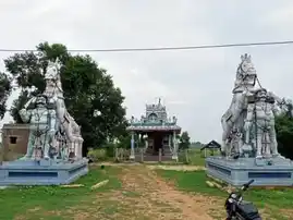 Arulmigu Panchatcharamudaiya Ayyanar Temple, Perumalpatti - 630553 அருள்மிகு. பஞ்சாட்சரமுடைய அய்யனார் திருக்கோயில், Perumalpatti - 630553, Sivagangai - Ancient Temple Architecture and History Image 8