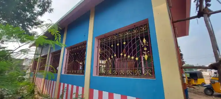 Arulmigu Panchava Perumal Temple, Parameshwara Mangalam - 631001