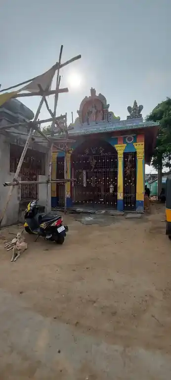 Arulmigu Panchava Perumal Temple, Parameshwara Mangalam - 631001 அருள்மிகு பஞ்சவர் பெருமாள் திருக்கோயில், பரமேஸ்வரமங்களம் - 631001, Ranipet - Ancient Temple Architecture and History Image 2