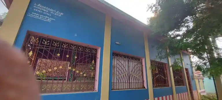 Arulmigu Panchava Perumal Temple, Parameshwara Mangalam - 631001 அருள்மிகு பஞ்சவர் பெருமாள் திருக்கோயில், பரமேஸ்வரமங்களம் - 631001, Ranipet - Ancient Temple Architecture and History Image 3