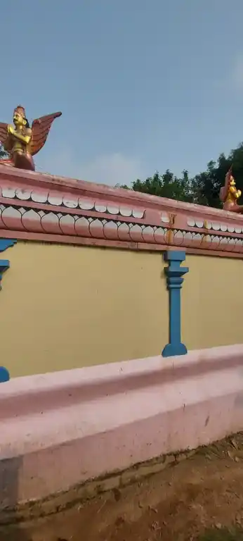 Arulmigu Panchava Perumal Temple, Parameshwara Mangalam - 631001 அருள்மிகு பஞ்சவர் பெருமாள் திருக்கோயில், பரமேஸ்வரமங்களம் - 631001, Ranipet - Ancient Temple Architecture and History Image 4