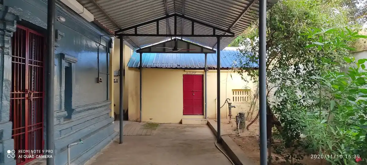 Arulmigu Panchavanesvarar Temple, Manikkudi - 612302 அருள்மிகு ஸ்ரீபஞ்சவர்ணேஸ்வரர் சுவாமி, Manikkudi - 612302, Thanjavur - Ancient Temple Architecture and History Image 5