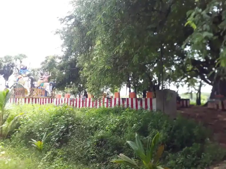 Arulmigu Panchayiramudaiya Ayyanar Temple, Kalukarkadai - 630611