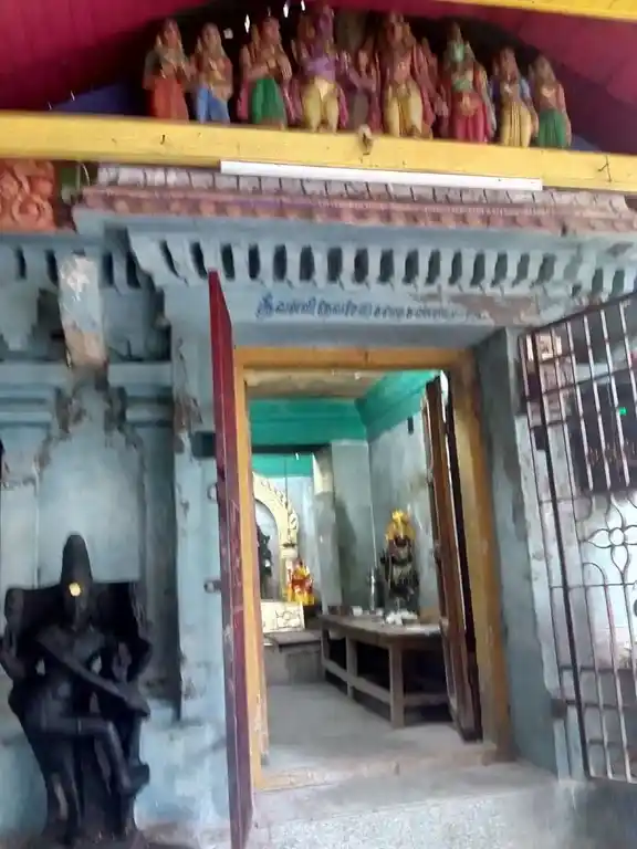 Arulmigu Panchnatheswar Temple, Near Bus Stand, Kordachery - 613703 அருள்மிகு பஞ்சநதிஸ்வரர் திருக்கோயில், Near Bus Stand, Kordachery - 613703, Thiruvarur - Ancient Temple Architecture and History Image 2