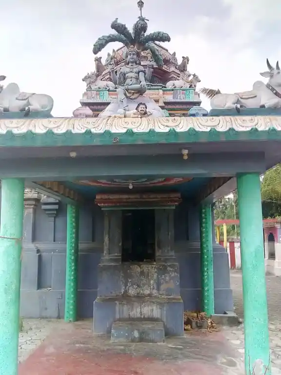 Arulmigu Panchnatheswar Temple, Near Bus Stand, Kordachery - 613703 அருள்மிகு பஞ்சநதிஸ்வரர் திருக்கோயில், Near Bus Stand, Kordachery - 613703, Thiruvarur - Ancient Temple Architecture and History Image 3