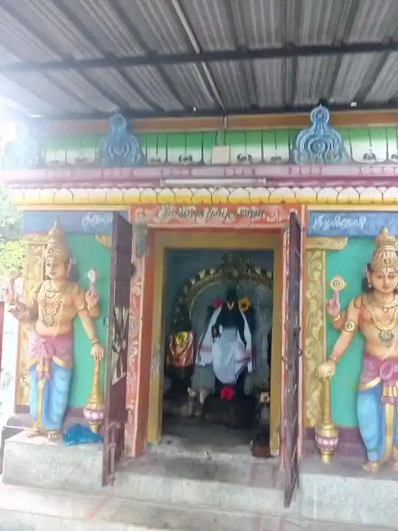 Arulmigu Panchnatheswar Temple, Near Bus Stand, Kordachery - 613703 அருள்மிகு பஞ்சநதிஸ்வரர் திருக்கோயில், Near Bus Stand, Kordachery - 613703, Thiruvarur - Ancient Temple Architecture and History Image 5