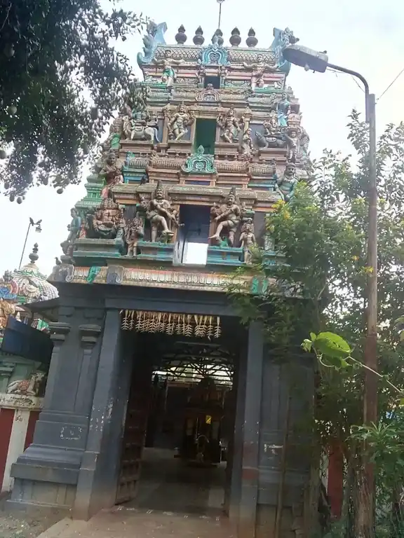 Arulmigu Panchnatheswar Temple, Near Bus Stand, Kordachery - 613703 அருள்மிகு பஞ்சநதிஸ்வரர் திருக்கோயில், Near Bus Stand, Kordachery - 613703, Thiruvarur - Ancient Temple Architecture and History Image 6