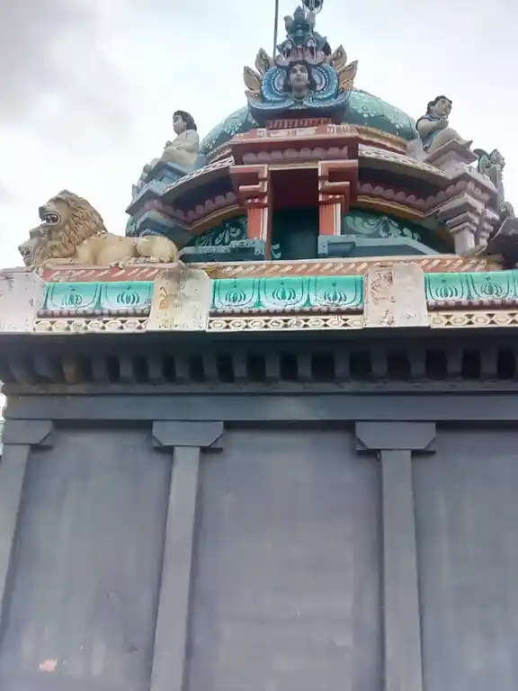 Arulmigu Panchnatheswar Temple, Near Bus Stand, Kordachery - 613703 அருள்மிகு பஞ்சநதிஸ்வரர் திருக்கோயில், Near Bus Stand, Kordachery - 613703, Thiruvarur - Ancient Temple Architecture and History Image 7