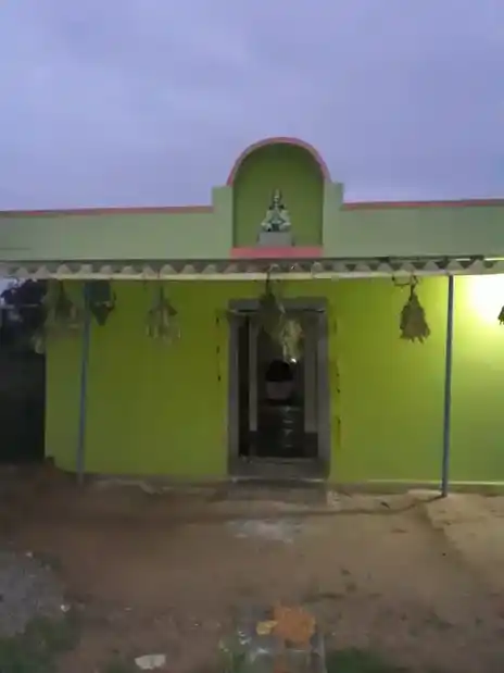 Arulmigu Panda Anjaneya Swamy, Gopachandram - 635107 Temple