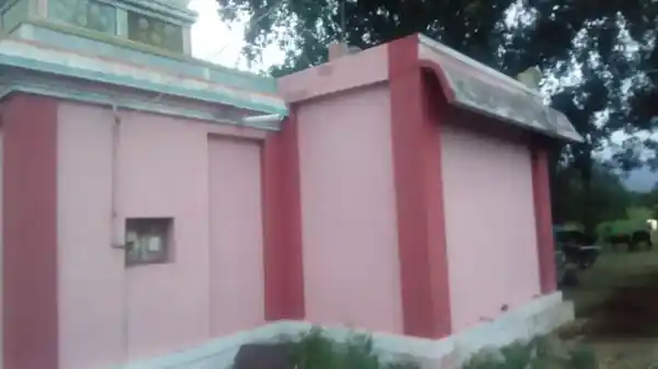 Arulmigu Pandanachami Temple, Aangiyam - 621210 Arulmigu Pandanachami Temple, Aangiyam - 621210, Thiruchirappalli - Ancient Temple Architecture and History Image 2