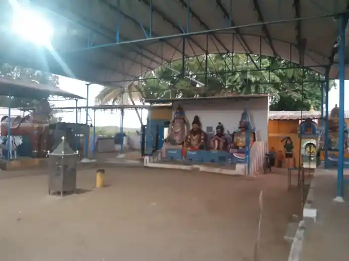 Arulmigu Pandara Appichi Bagavathiyamman Temple, Bhavani - 638301 Temple