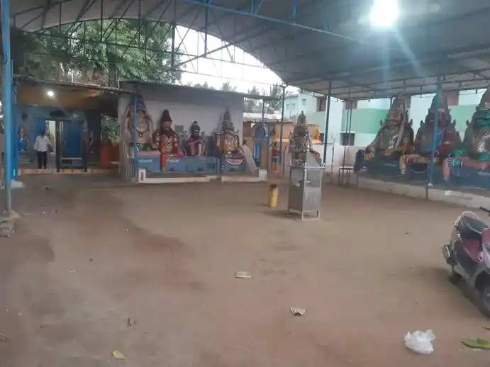 Arulmigu Pandara Appichi Bagavathiyamman Temple, Bhavani - 638301 அருள்மிகு பண்டார அப்பிச்சி பகவதியம்மன் திருக்கோயில், Bhavani - 638301, Erode - Ancient Temple Architecture and History Image 4