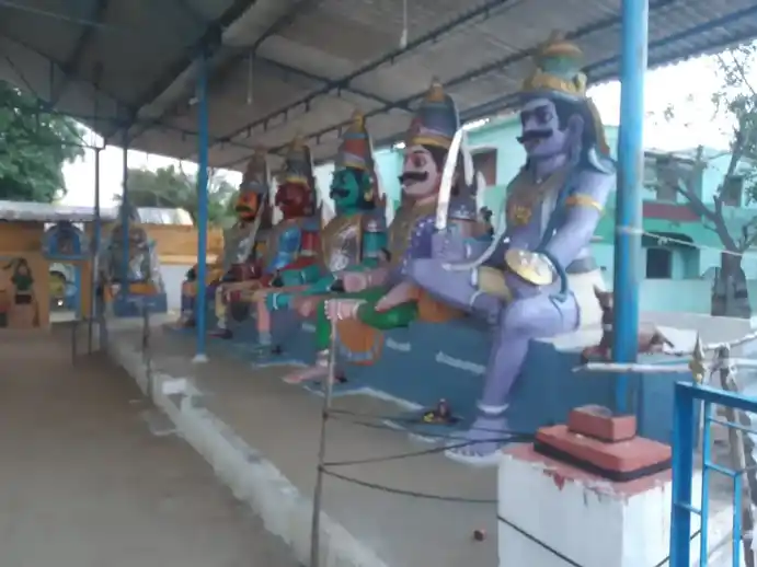 Arulmigu Pandara Appichi Bagavathiyamman Temple, Bhavani - 638301 அருள்மிகு பண்டார அப்பிச்சி பகவதியம்மன் திருக்கோயில், Bhavani - 638301, Erode - Ancient Temple Architecture and History Image 6