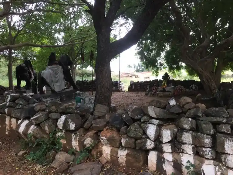 Arulmigu Pandarakaruppanar Temple, Bommanapadi - 621104 அருள்மிகு பண்டாரக்கருப்பர் திருக்கோயில், Bommanapadi - 621104, Perambalur - Ancient Temple Architecture and History Image 2