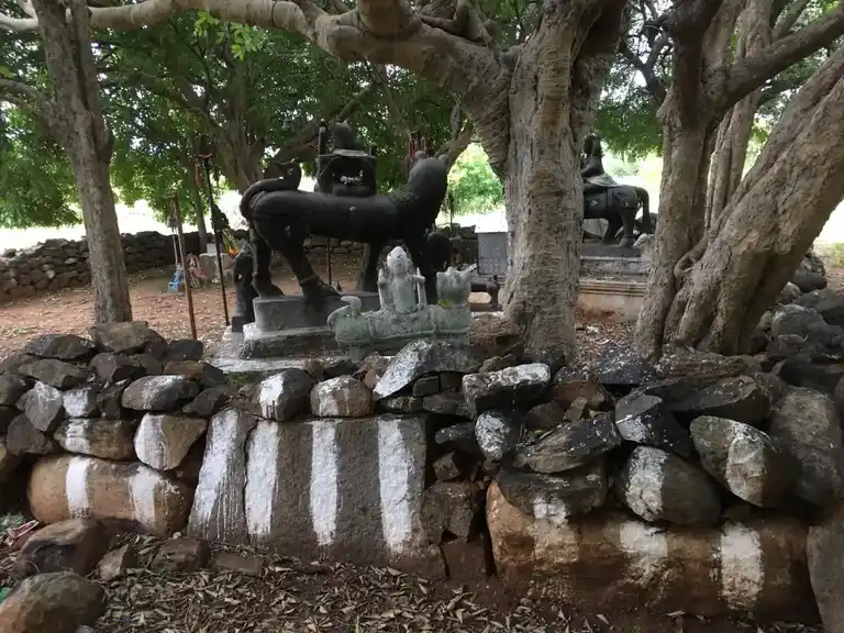 Arulmigu Pandarakaruppanar Temple, Bommanapadi - 621104 அருள்மிகு பண்டாரக்கருப்பர் திருக்கோயில், Bommanapadi - 621104, Perambalur - Ancient Temple Architecture and History Image 3