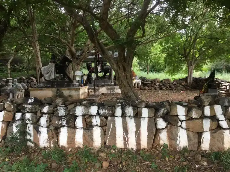 Arulmigu Pandarakaruppanar Temple, Bommanapadi - 621104 அருள்மிகு பண்டாரக்கருப்பர் திருக்கோயில், Bommanapadi - 621104, Perambalur - Ancient Temple Architecture and History Image 4