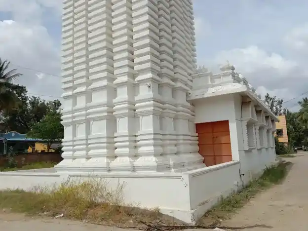 Arulmigu Pandarangar Temple, Near Don Bossco School, Agraharam - 635002 Temple