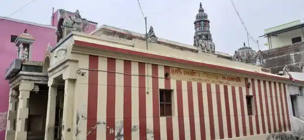 Arulmigu Pandarinaatha Swamy Temple, Pandarinaathan Theru - 639001 அருள்மிகு பண்டரிநாத சுவாமி திருக்கோயில், Pandarinaathan Theru, Pandarinaathan Theru - 639001, Karur - Ancient Temple Architecture and History Image 3