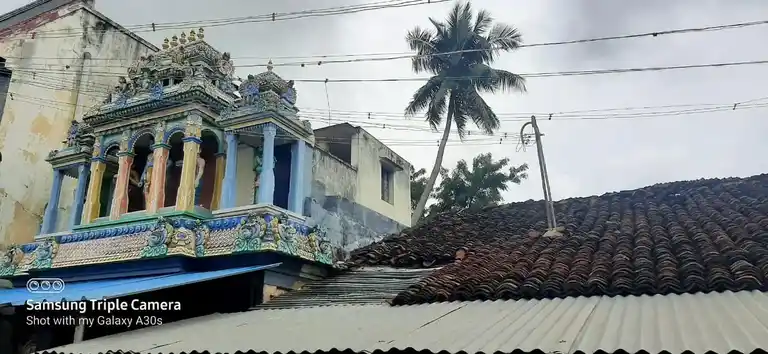 Arulmigu Pandarinathar Temple, Thiruppananthal - 612504