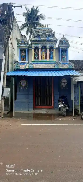 Arulmigu Pandarinathar Temple, Thiruppananthal - 612504 Arulmigu Pandarinathar Temple, Thiruppananthal - 612504, Thanjavur - Ancient Temple Architecture and History Image 2