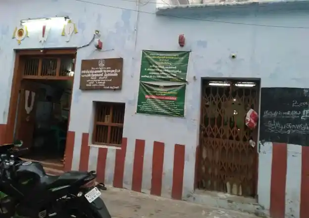 Arulmigu Pandarinathasamy Temple, Beemanagar, Thiruchirappalli - 620001 Arulmigu Pandarinathasamy Temple, Beemanagar, Thiruchirappalli - 620001, Thiruchirappalli - Ancient Temple Architecture and History Image 7