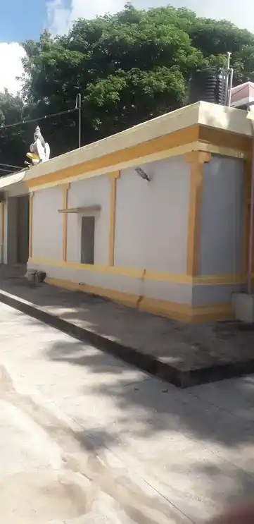 Arulmigu Pandavanatha Perumal Temple, Paandur - 609203